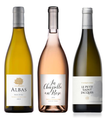 The Summer Selection (4x White /2x Rosé)