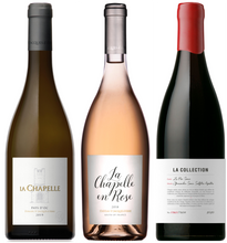 Load image into Gallery viewer, A Taste of St. Jacques (3x Red /1x Rosé /2x White)